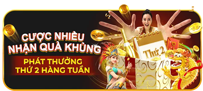 Khuyến mãi mới nhất Lode88